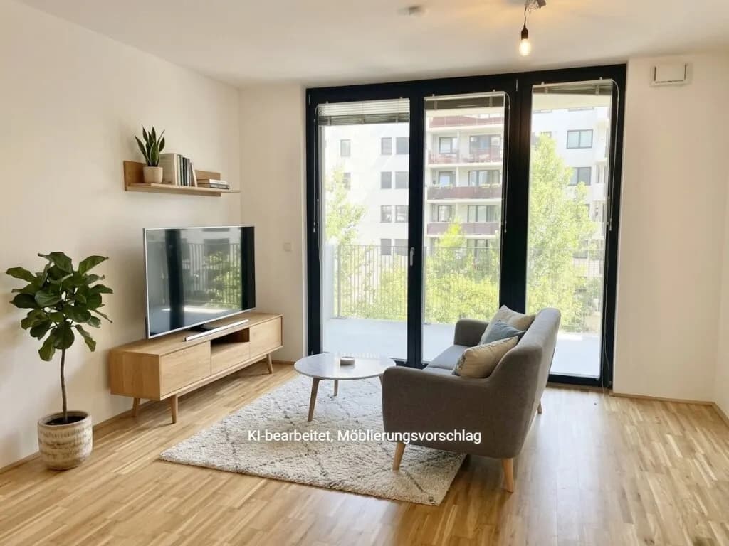 2-Zimmer-Wohnung kaufen in Wien – 50 m², € 249.900 – Bild 4 von 25