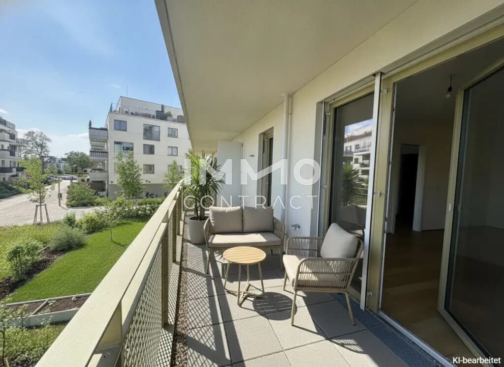 2-Zimmer-Wohnung kaufen in Wien – 45,32 m², € 265.000