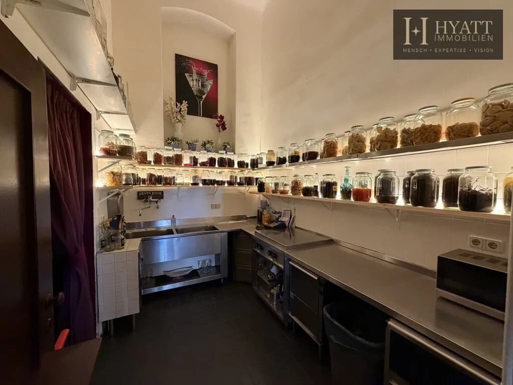 Gewerbeimmobilie kaufen in Wien – 30 m², € 90.000 – Bild 4 von 15