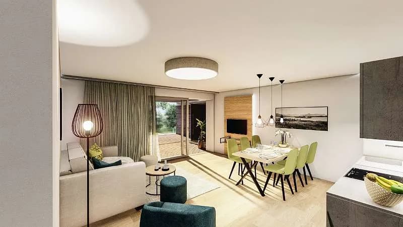 Wohnung kaufen in Völkermarkt – 93,86 m² – Bild 2 von 21