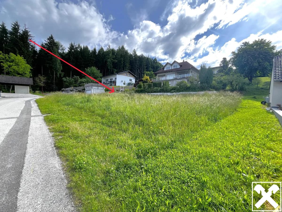 Grundstück kaufen in Vöcklabruck – 865 m², € 103.800