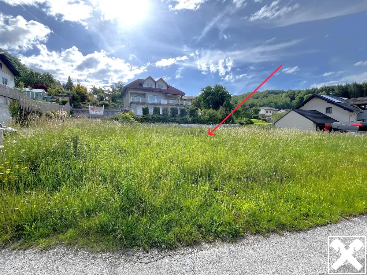 Grundstück kaufen in Vöcklabruck – 865 m², € 103.800 – Bild 3 von 4