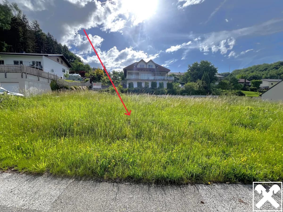 Grundstück kaufen in Vöcklabruck – 865 m², € 103.800 – Bild 4 von 4