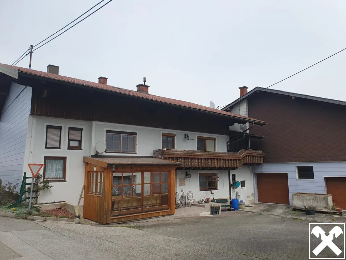 Haus kaufen in Braunau am Inn – 331 m², € 739.000