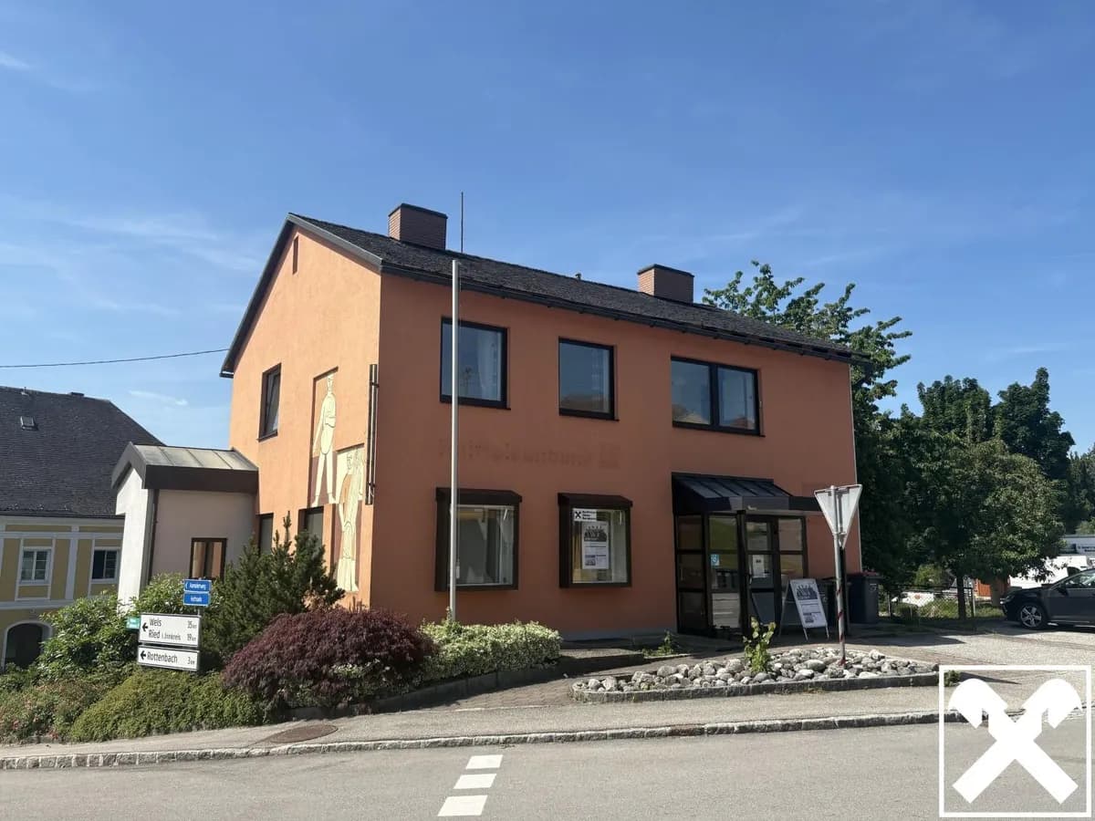 6-Zimmer-Haus kaufen in Grieskirchen – 70 m², € 275.000