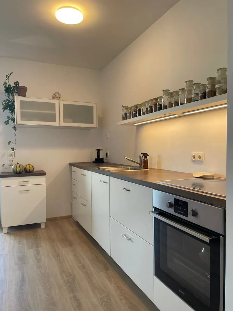 1-Zimmer-Wohnung mieten in Güssing – 46 m², € 481