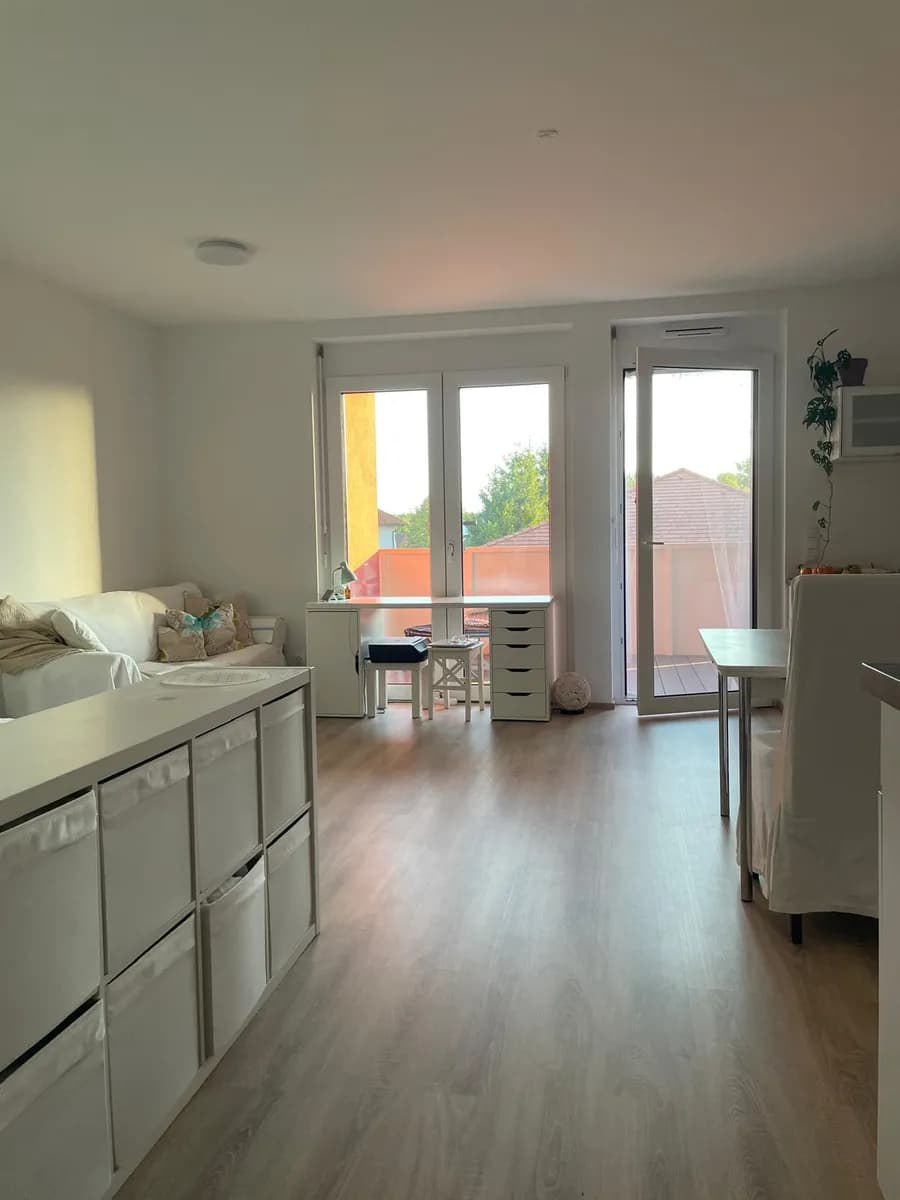 1-Zimmer-Wohnung mieten in Güssing – 46 m², € 481 – Bild 4 von 7