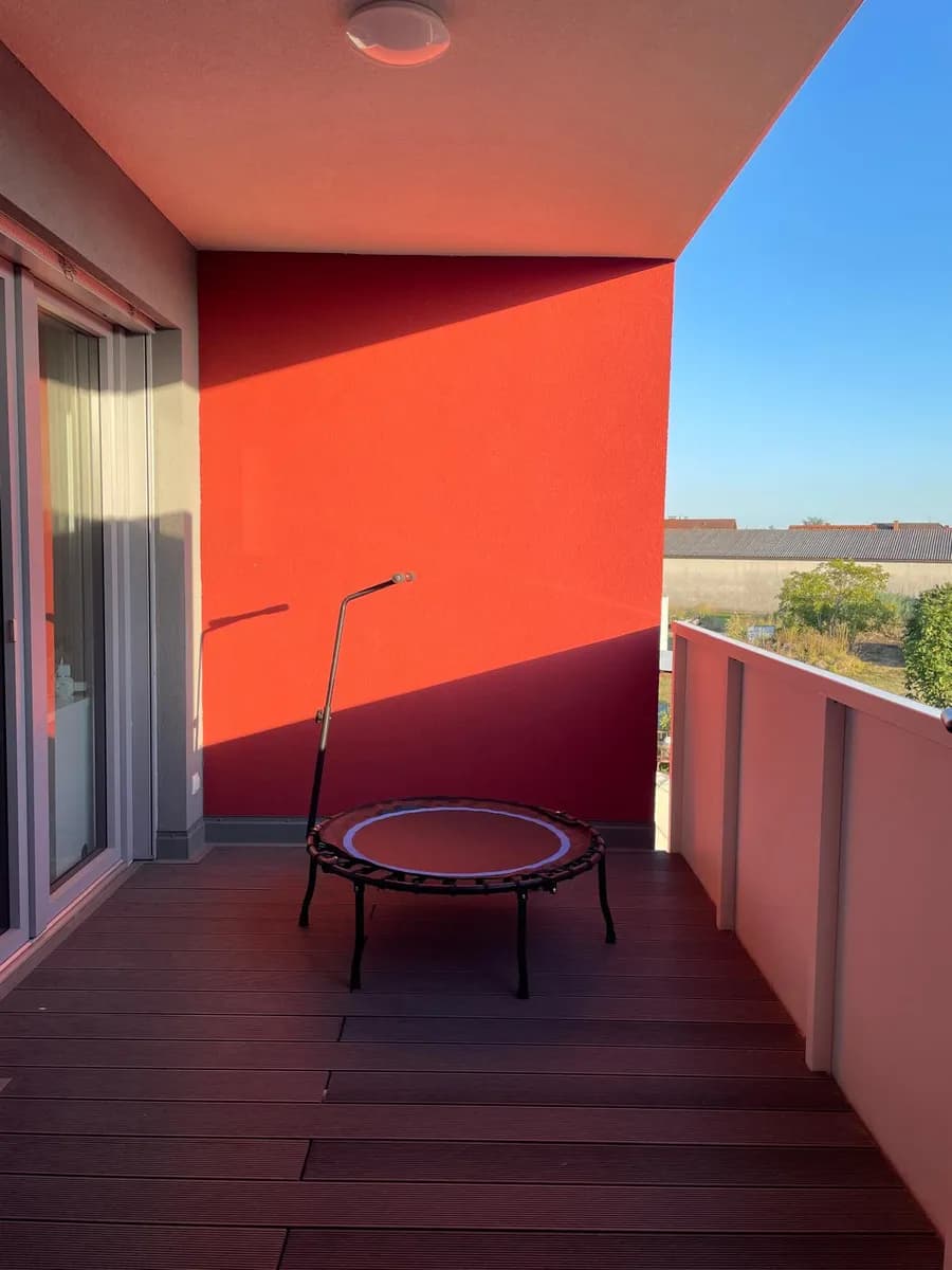 1-Zimmer-Wohnung mieten in Güssing – 46 m², € 481 – Bild 6 von 7