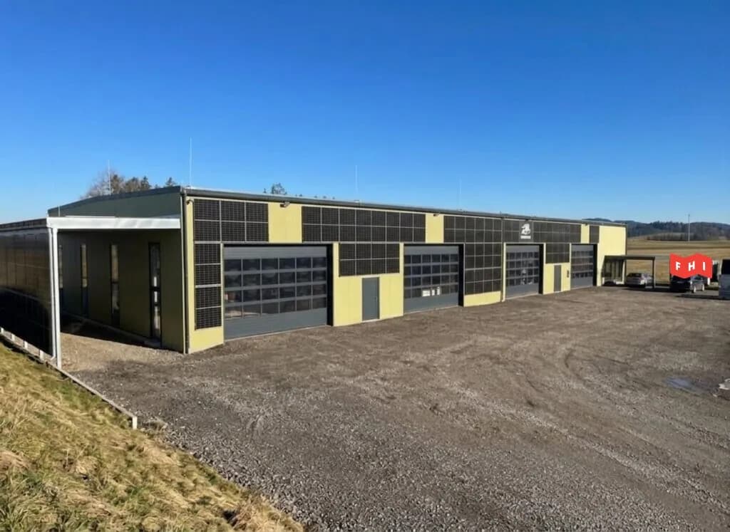 Gewerbeimmobilie mieten in Urfahr-Umgebung – 1 090 m², € 15.000 – Bild 2 von 11