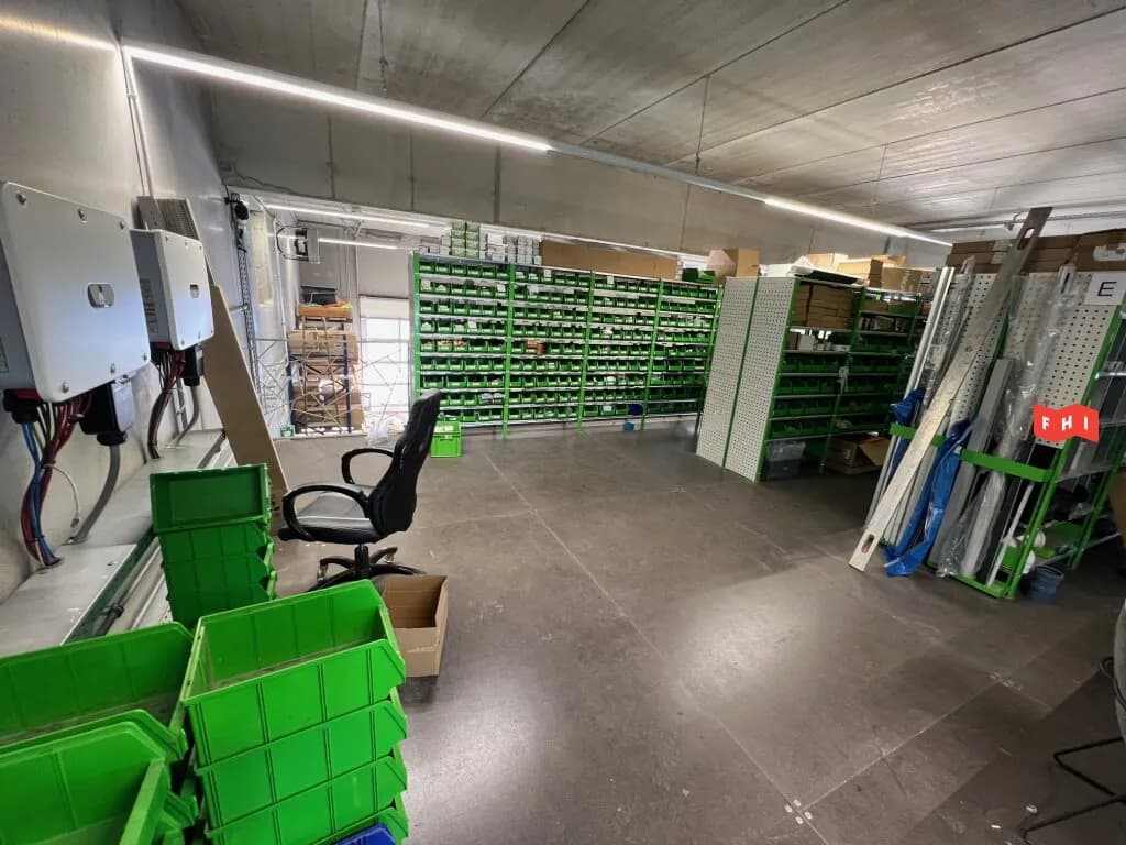 Gewerbeimmobilie mieten in Urfahr-Umgebung – 1 090 m², € 15.000 – Bild 5 von 11