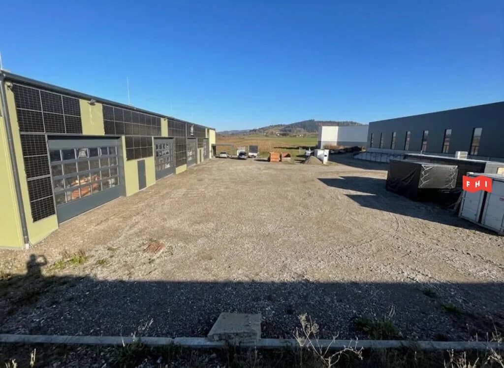 Gewerbeimmobilie mieten in Urfahr-Umgebung – 1 090 m², € 15.000 – Bild 9 von 11
