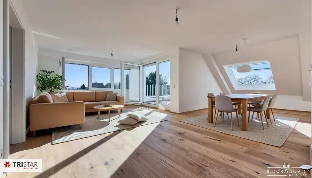3-Zimmer-Wohnung kaufen in Wien – 85 m², € 549.000