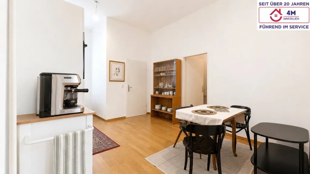 2-Zimmer-Wohnung kaufen in Wien – 51,38 m², € 298.000 – Bild 2 von 12