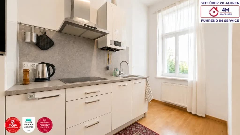 2-Zimmer-Wohnung kaufen in Wien – 51,38 m², € 298.000 – Bild 3 von 12