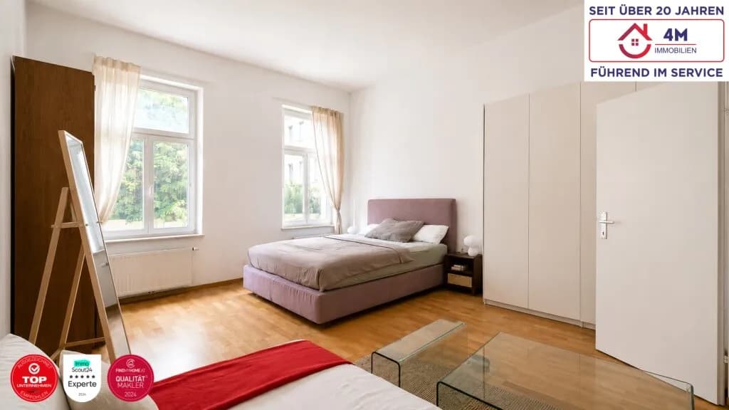 2-Zimmer-Wohnung kaufen in Wien – 51,38 m², € 298.000 – Bild 4 von 12