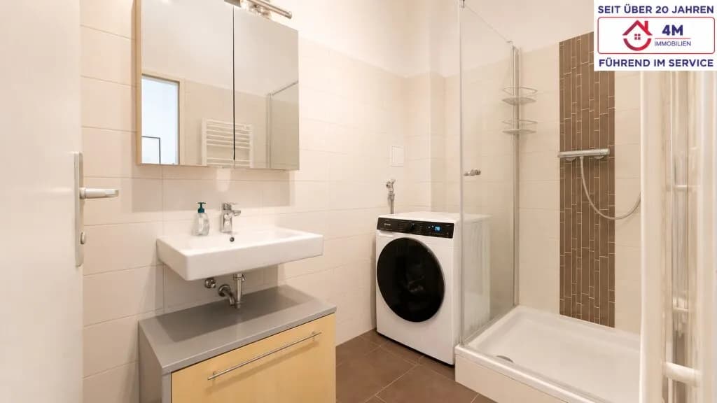 2-Zimmer-Wohnung kaufen in Wien – 51,38 m², € 298.000 – Bild 6 von 12