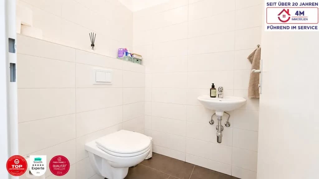 2-Zimmer-Wohnung kaufen in Wien – 51,38 m², € 298.000 – Bild 8 von 12