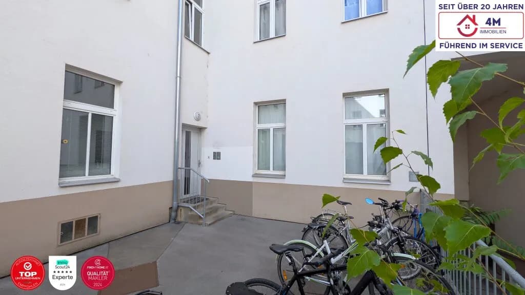 2-Zimmer-Wohnung kaufen in Wien – 51,38 m², € 298.000 – Bild 9 von 12