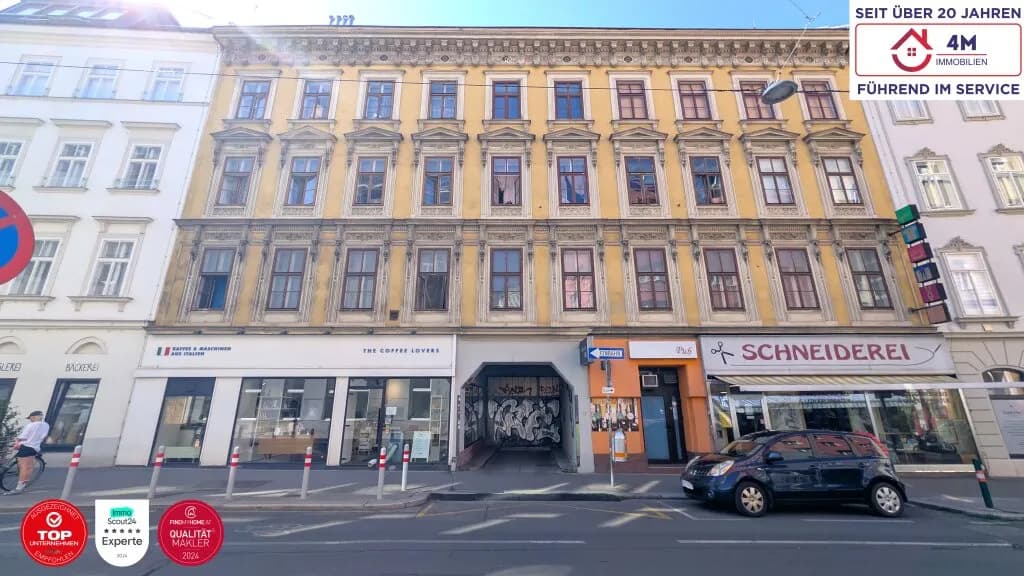 2-Zimmer-Wohnung kaufen in Wien – 51,38 m², € 298.000 – Bild 11 von 12
