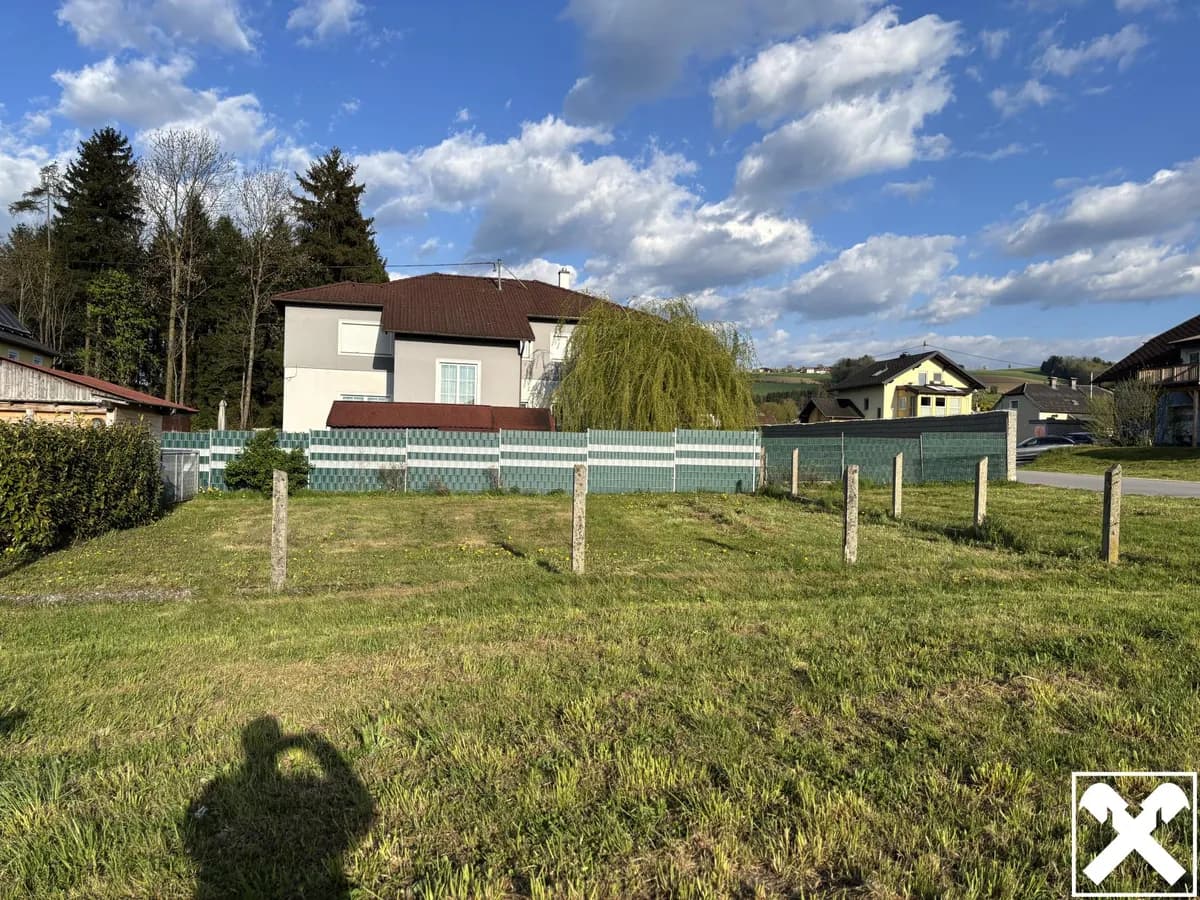 Grundstück kaufen in Kirchdorf an der Krems – 689 m², € 90.000