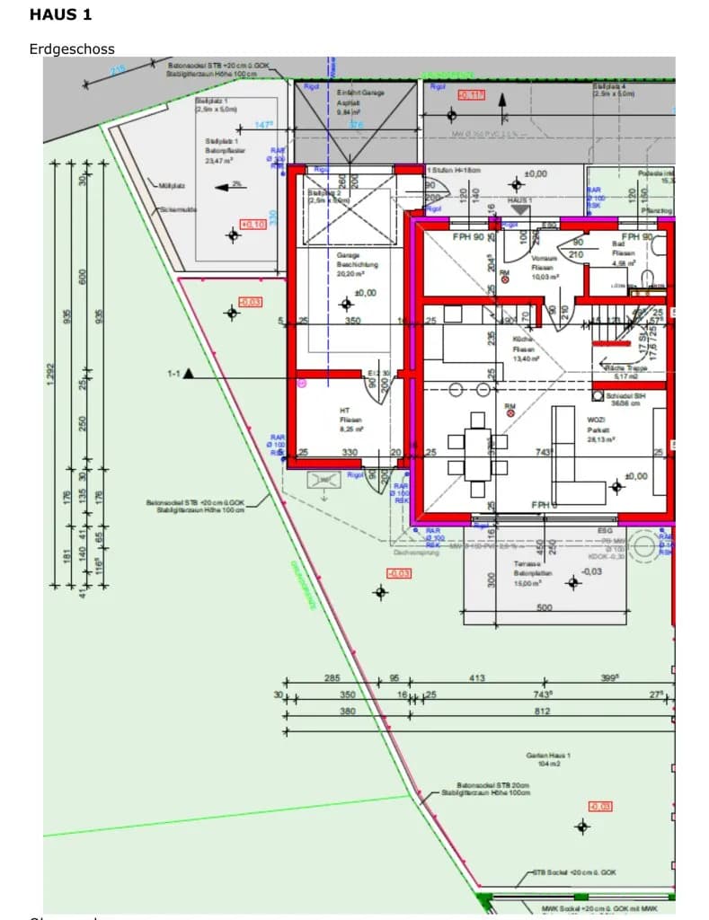 4-Zimmer-Haus kaufen in Gänserndorf – 117 m², € 469.000 – Bild 32 von 33