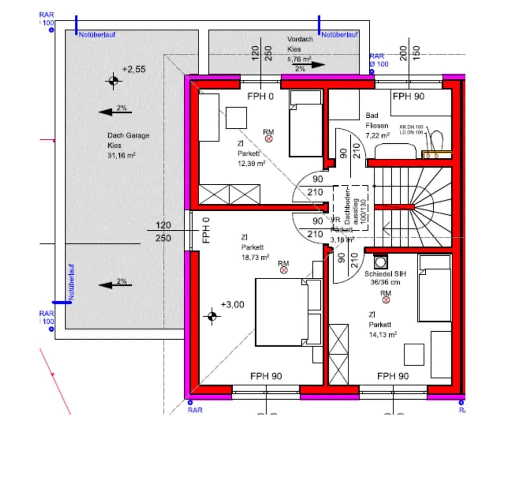 4-Zimmer-Haus kaufen in Gänserndorf – 117 m², € 469.000 – Bild 33 von 33