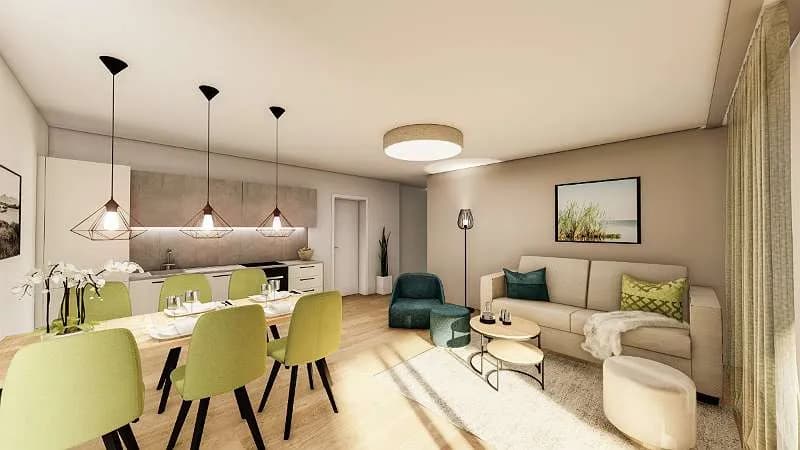 Wohnung kaufen in Völkermarkt – 71,31 m² – Bild 3 von 21