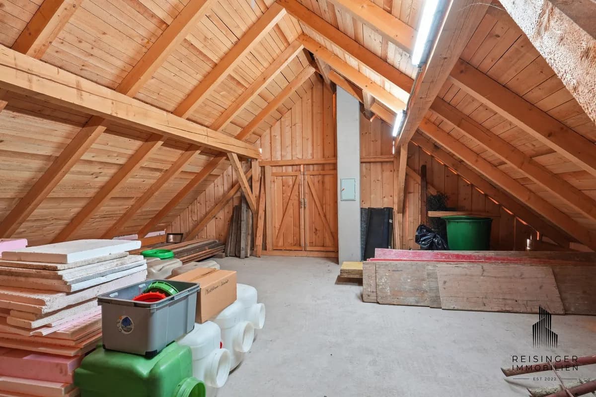 4-Zimmer-Haus kaufen in Schärding – 130 m², € 159.000 – Bild 14 von 23