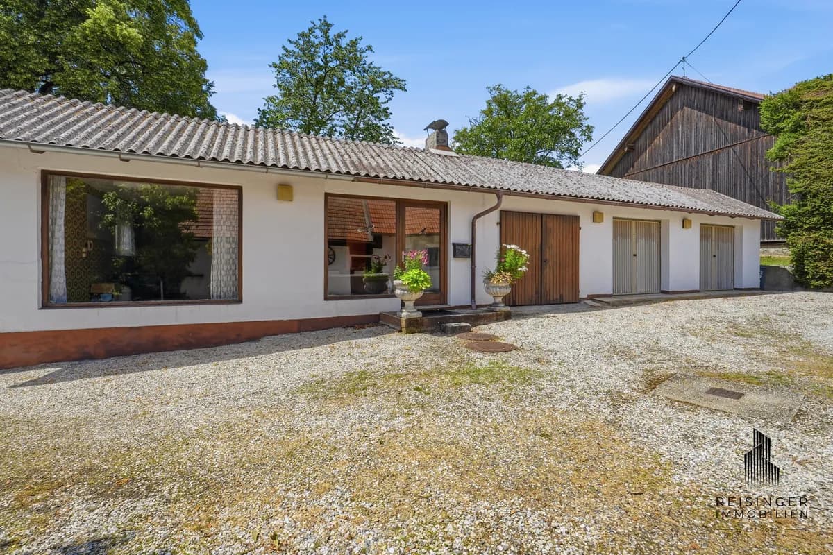 4-Zimmer-Haus kaufen in Schärding – 130 m², € 159.000 – Bild 21 von 23