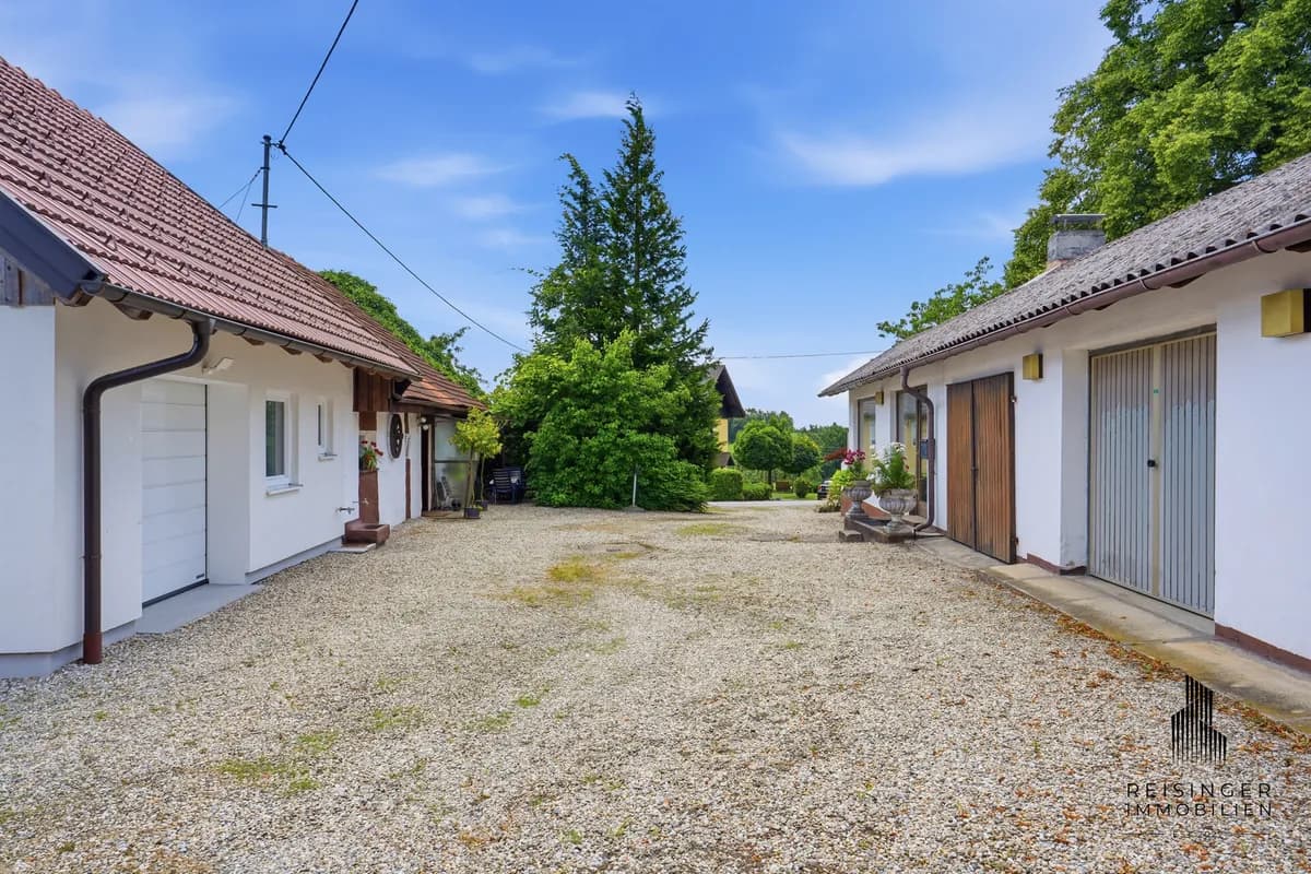 4-Zimmer-Haus kaufen in Schärding – 130 m², € 159.000 – Bild 22 von 23