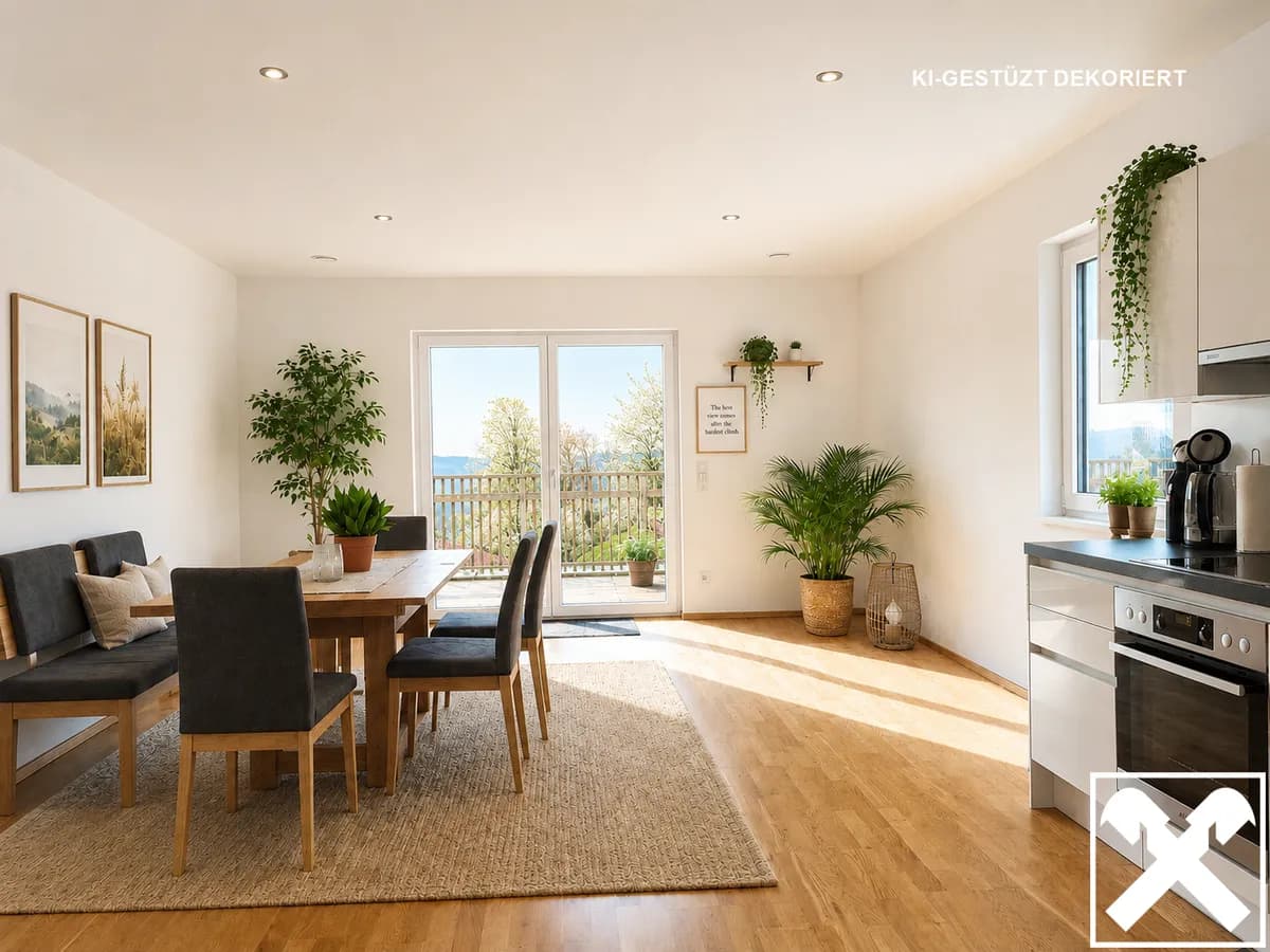 4-Zimmer-Wohnung kaufen in Rohrbach – 150,82 m², € 399.000