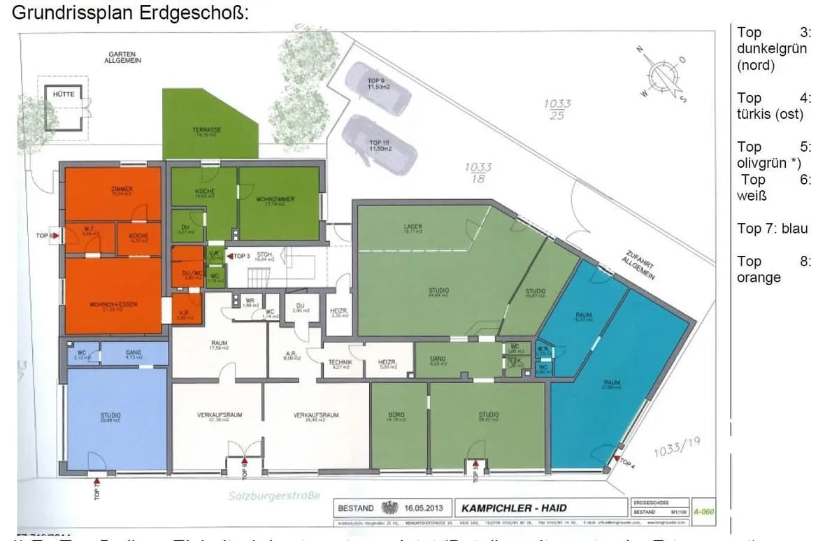 Immobilie kaufen in Linz Land – 151,67 m², € 668.000 – Bild 14 von 14
