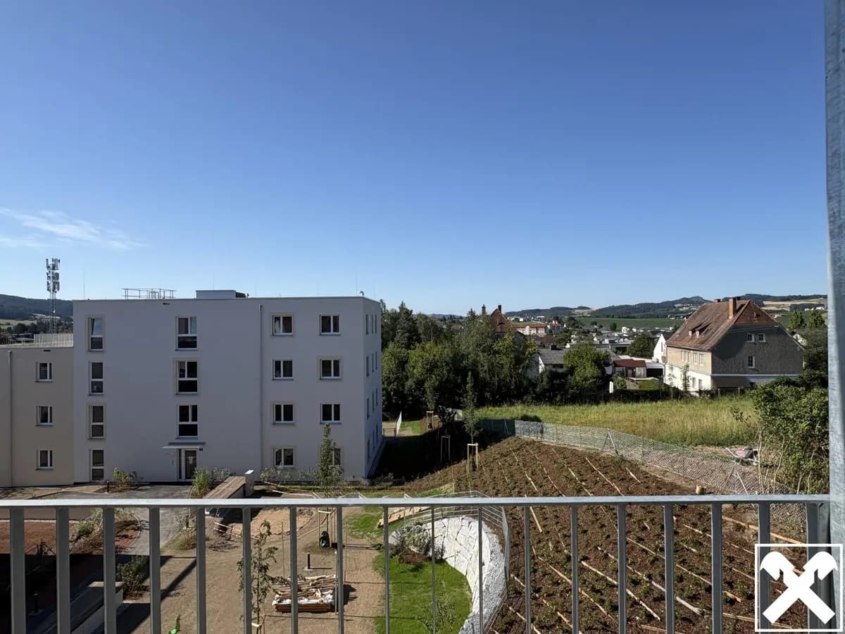 2-Zimmer-Wohnung kaufen in Freistadt – 51,26 m², € 365.000