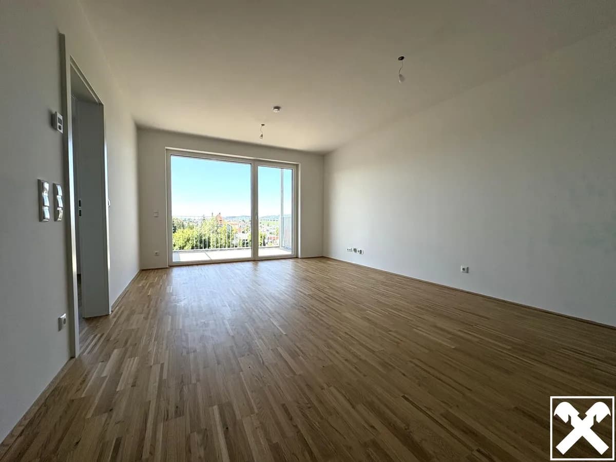 2-Zimmer-Wohnung kaufen in Freistadt – 51,26 m², € 365.000 – Bild 2 von 7