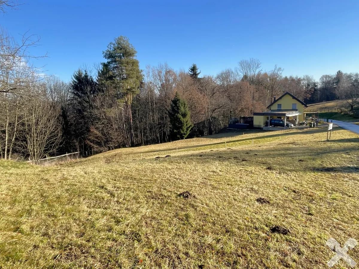 Grundstück kaufen in Deutschlandsberg – 1 846 m², € 100.000 – Bild 2 von 6