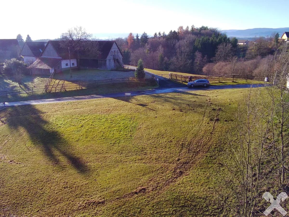 Grundstück kaufen in Deutschlandsberg – 1 846 m², € 100.000 – Bild 3 von 6