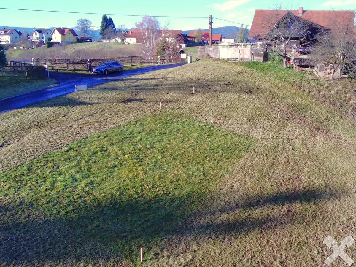 Grundstück kaufen in Deutschlandsberg – 1 846 m², € 100.000 – Bild 4 von 6
