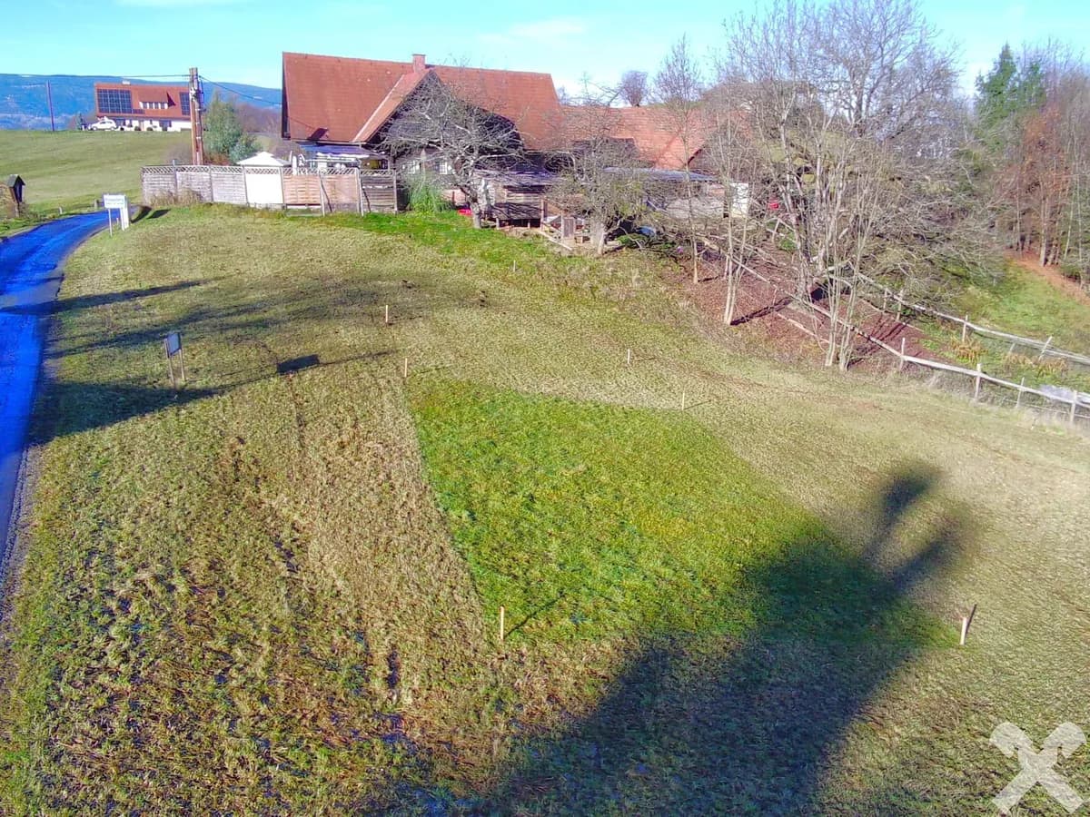Grundstück kaufen in Deutschlandsberg – 1 846 m², € 100.000 – Bild 5 von 6
