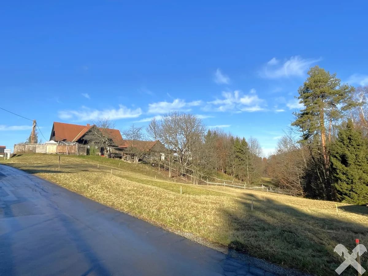 Grundstück kaufen in Deutschlandsberg – 1 846 m², € 100.000 – Bild 6 von 6