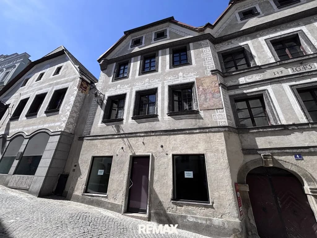 Gewerbeimmobilie mieten in Steyr – 90 m², € 600