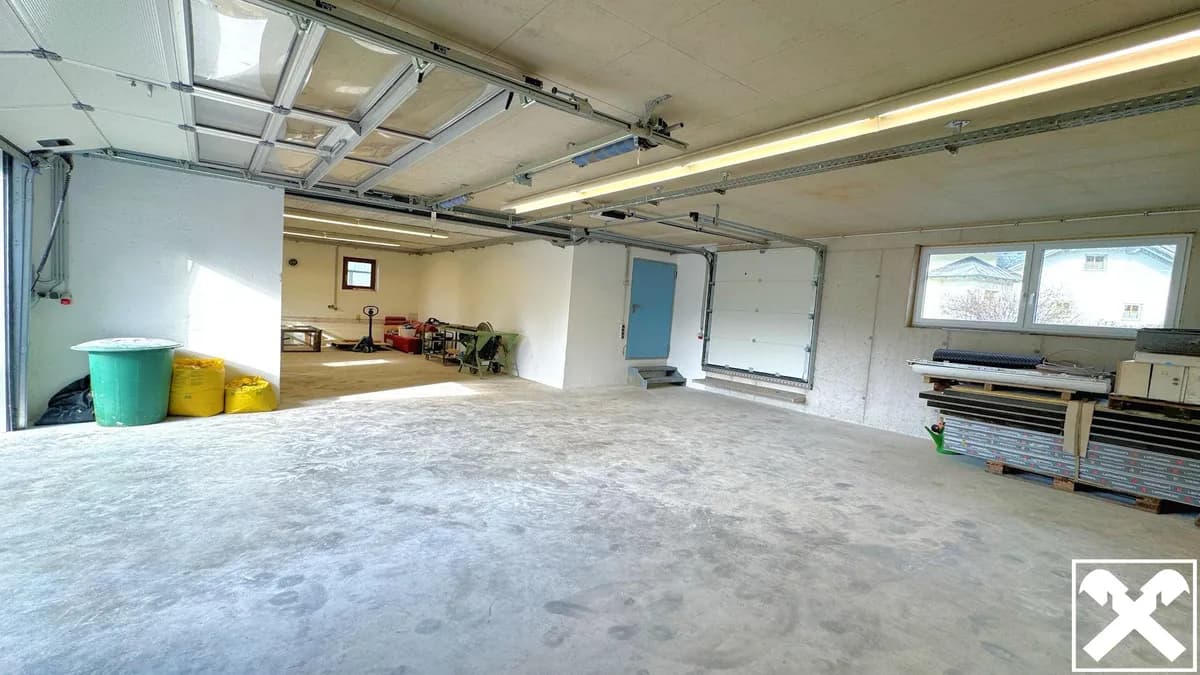 2-Zimmer-Immobilie mieten in Hallein – 97 m², € 668 – Bild 3 von 5