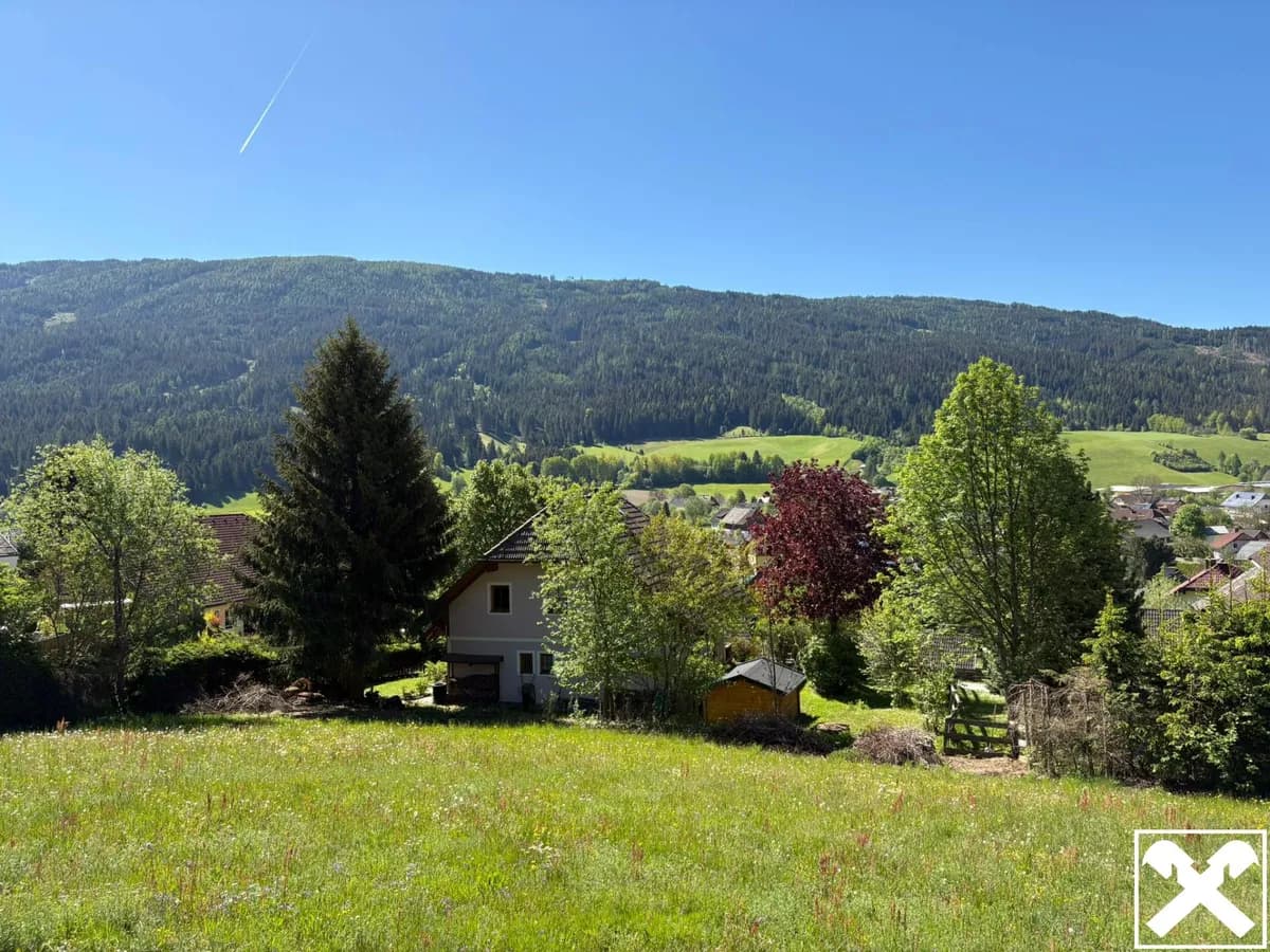 Grundstück kaufen in Tamsweg – 842 m², € 125.000