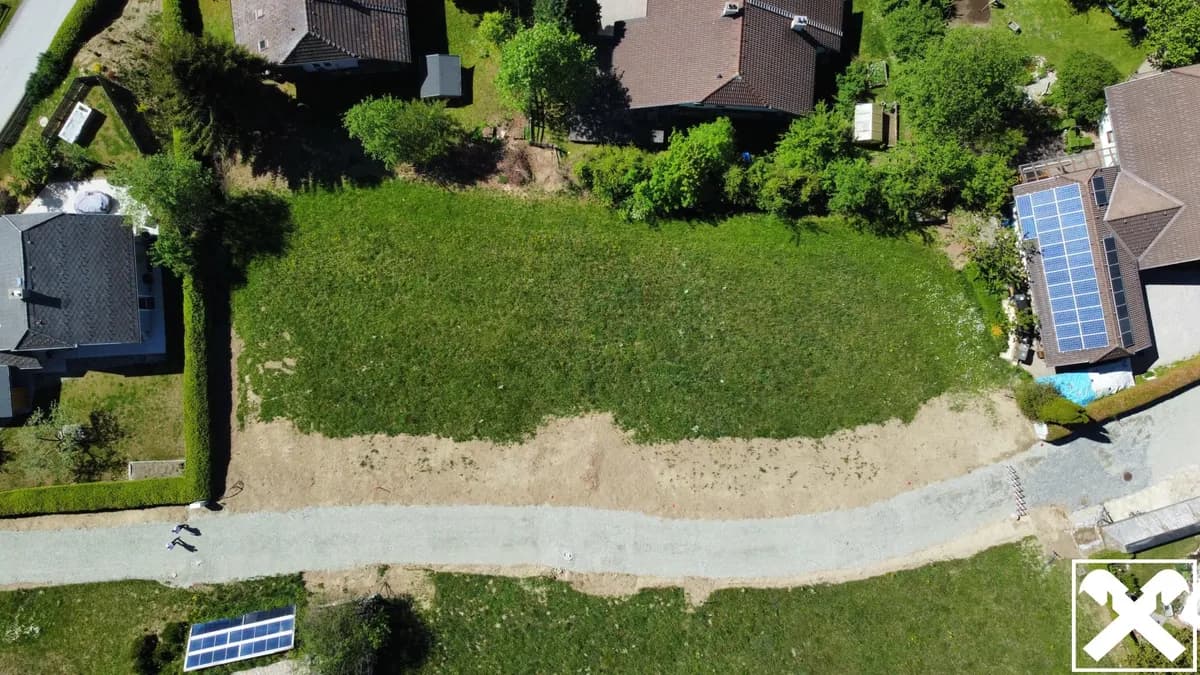 Grundstück kaufen in Tamsweg – 842 m², € 125.000 – Bild 2 von 4