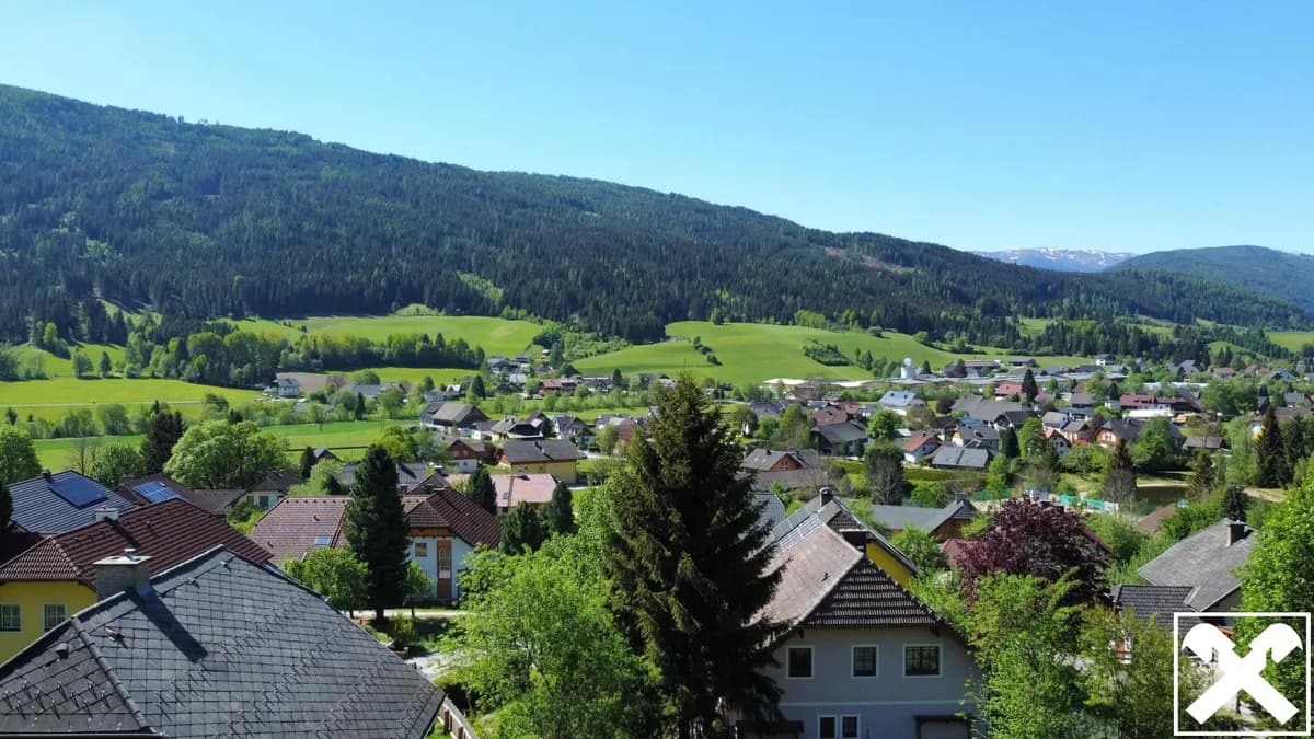 Grundstück kaufen in Tamsweg – 842 m², € 125.000 – Bild 3 von 4