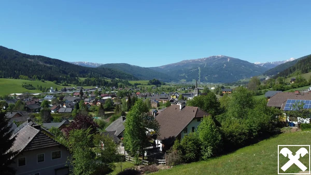 Grundstück kaufen in Tamsweg – 842 m², € 125.000 – Bild 4 von 4