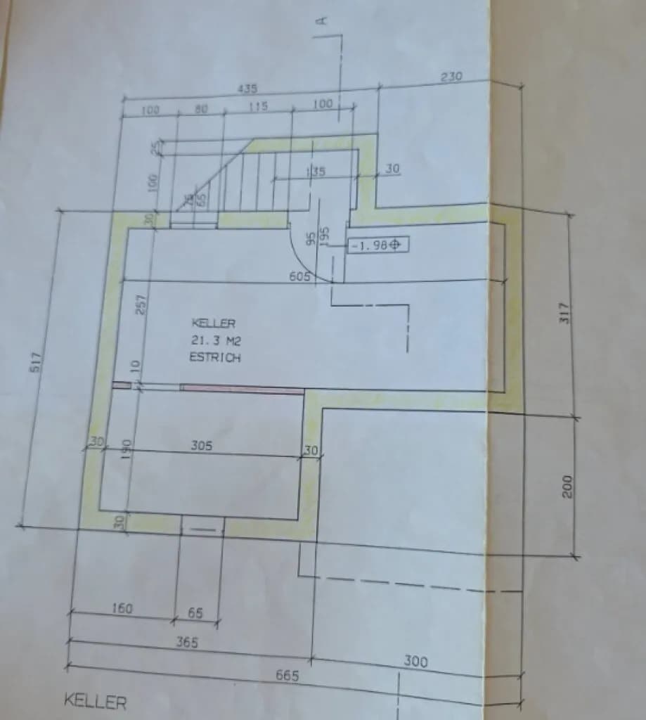 2-Zimmer-Wohnung kaufen in Korneuburg – 37 m², € 199.000 – Bild 8 von 10