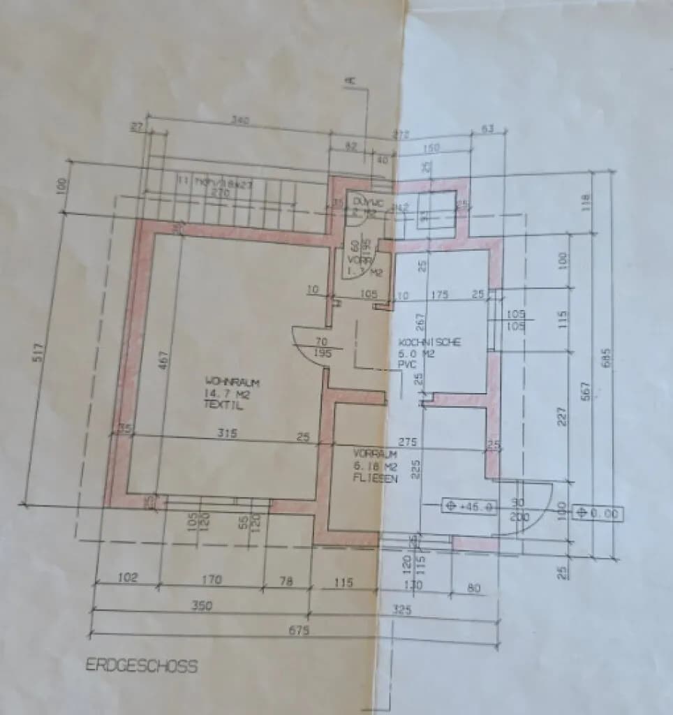 2-Zimmer-Wohnung kaufen in Korneuburg – 37 m², € 199.000 – Bild 9 von 10