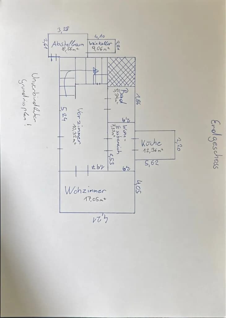3-Zimmer-Haus kaufen in Gänserndorf – 129 m², € 190.000 – Bild 30 von 30