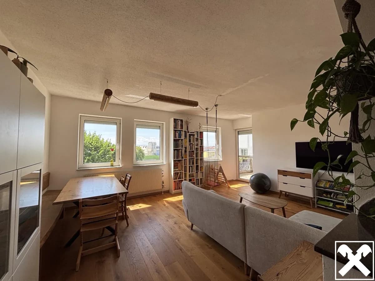 4-Zimmer-Wohnung kaufen in Perg – 92 m², € 280.000