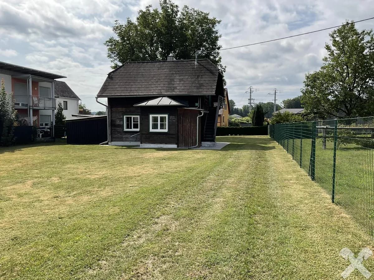 3-Zimmer-Haus kaufen in Deutschlandsberg – 50 m², € 130.000